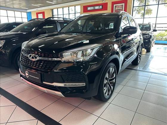 CAOA CHERY TIGGO 5x 1.5 VVT TURBO iFLEX TXS DCT CAOA CHERY TIGGO 5x 1.5 VVT TURBO iFLEX TXS DCT